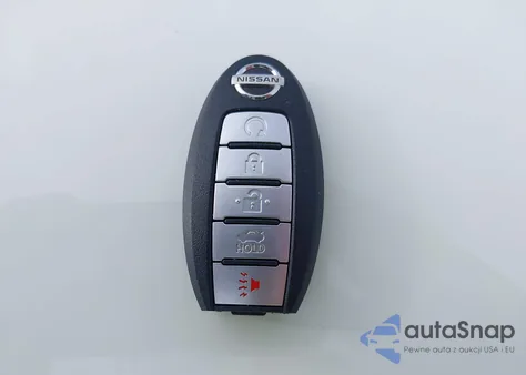 2020 Nissan Altima Sr Fwd from USA, damaged, VIN 1N4BL4CVXLC214582